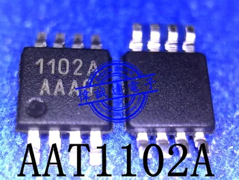 AAT1102A-M-T 1102A MSOP8 3 tanie i dobre opinie CN (pochodzenie) Nowy REGULATOR NAPIĘCIA