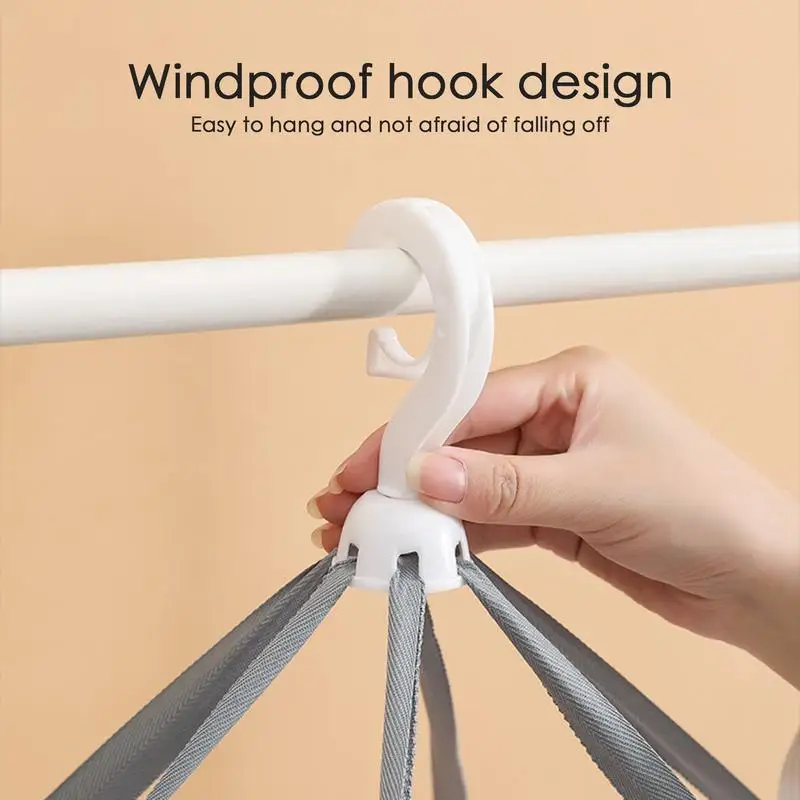 Sun Drying Rack For Food 3 Layers Foldable Dryer Rack With Zippers Large Portable Vegetable Drying Rack For Fruits Plants 5