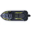 UDIRC  2.4G Jet Spray RC Boat Remote Control Speedboat Waterproof Self-Righting LED Lights RTR High-Speed Vehicles Models Toys 5