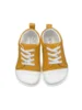 Tipsietoes New 2025 Genuine Leather Shoe For Girls And Boys Kids Barefoot Sneaker Light Weight Minimalist Elastic 1