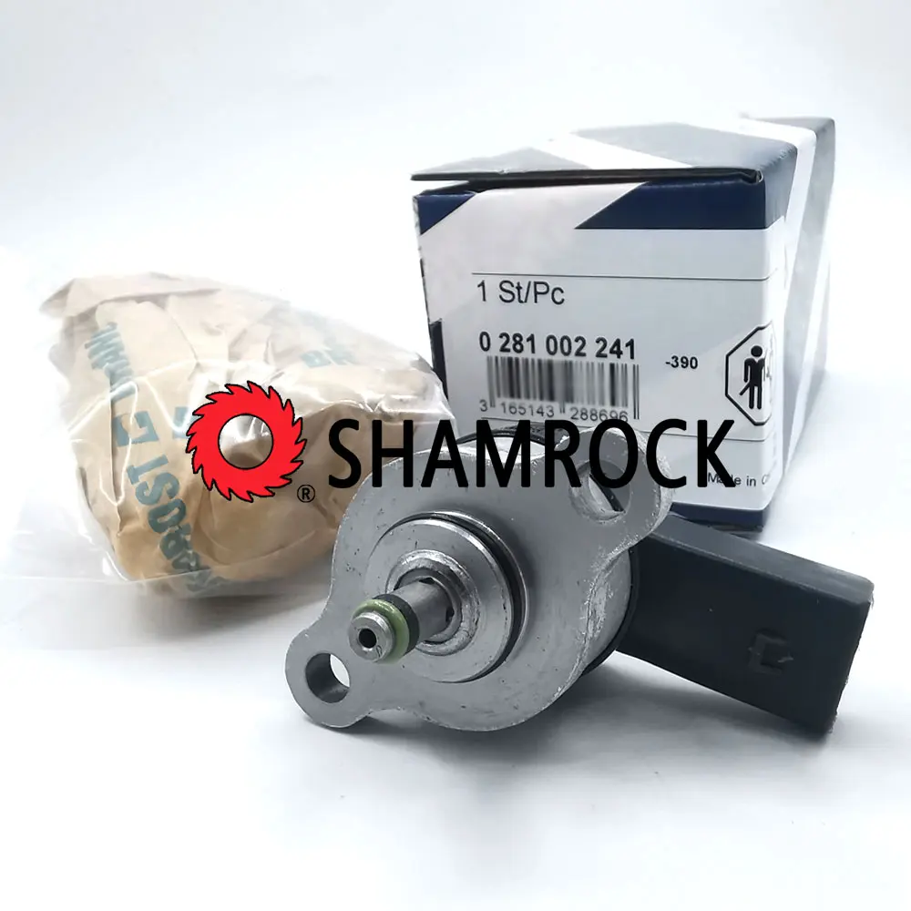 Fuel Pressure Regulator Pressure Control Valve Fuel Injection Pressure Regulator Valve 0281002241/6110780149/0281002242 for 2000-2008 MMERCEDES-BBENZ SPRINTER Vaneo Vito