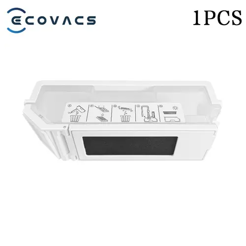 Ecovacs Deebot T20 OMNI/T20/T20e/T20 Pro Accessories Main Side Brush Mop Cloth HEPA Filter Dust Bag Replacement Spare Parts - Image 19