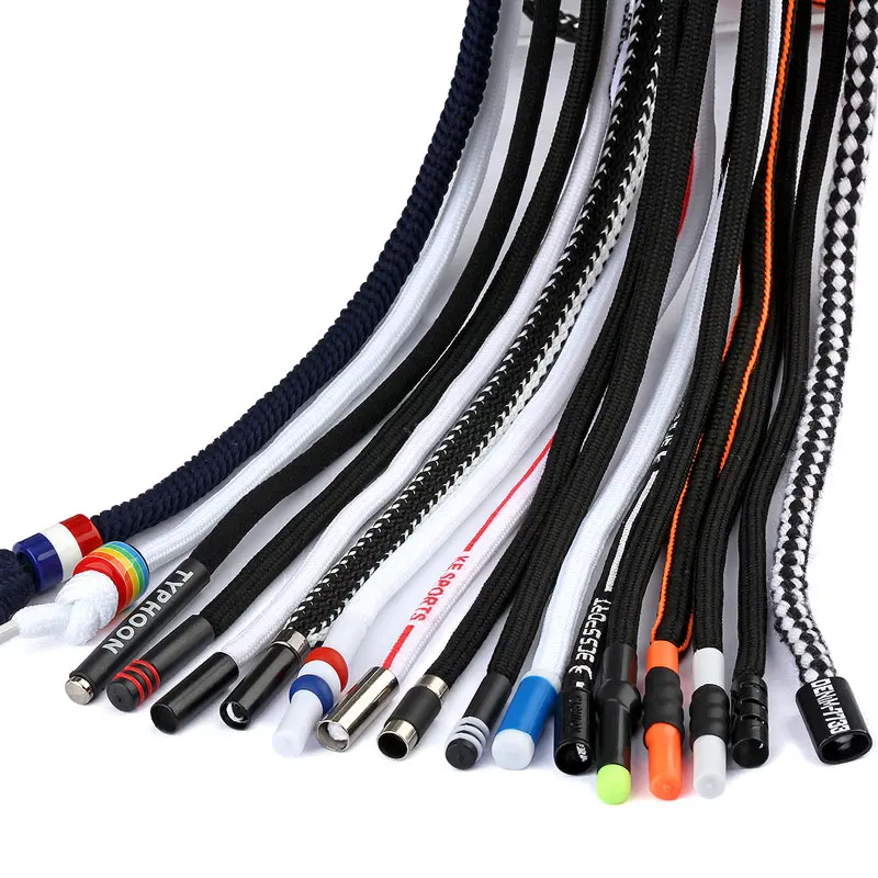 8 Cordons De Serrage, Multicorde De Remplacement De Couleur, Corde De