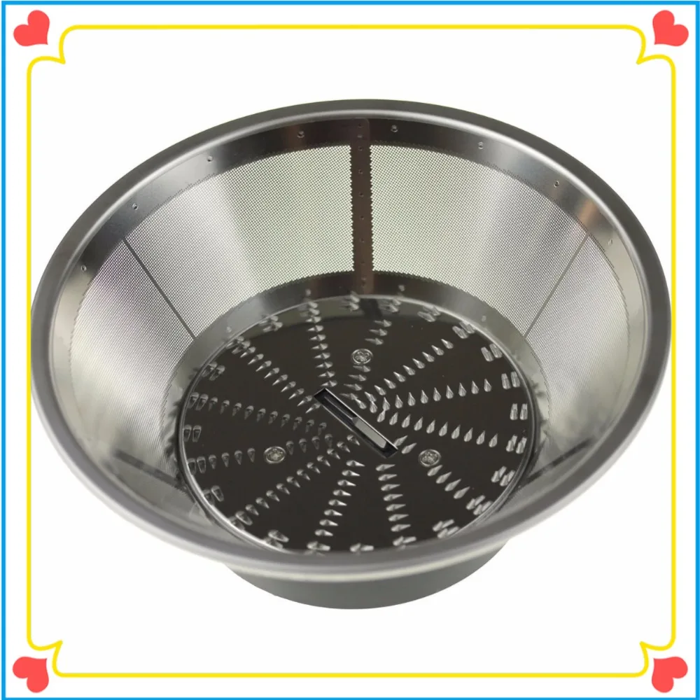 Blender Filter for philips HR1861 HR1858 HR1866 RI1865 for the kitchen Blender Parts juicer replacement parts