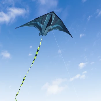 Yongjian 2m Aircraft Kite Delta Kite Suitable for Outdoor Camping with Large Adult Kites Beach Camping Activities 1