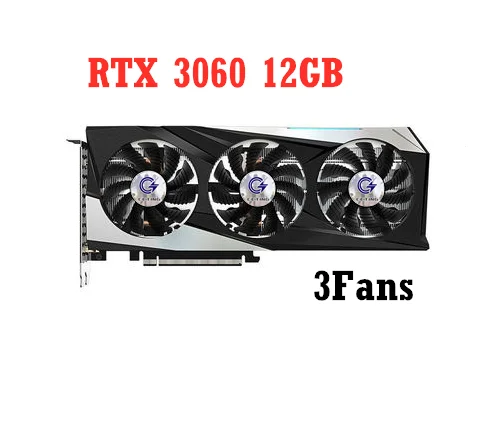 

NVIDIA RTX 3060 12G RTX 3060 Ti 8G RTX 3070 8G Gaming OC Video Cards Graphics Card GPU