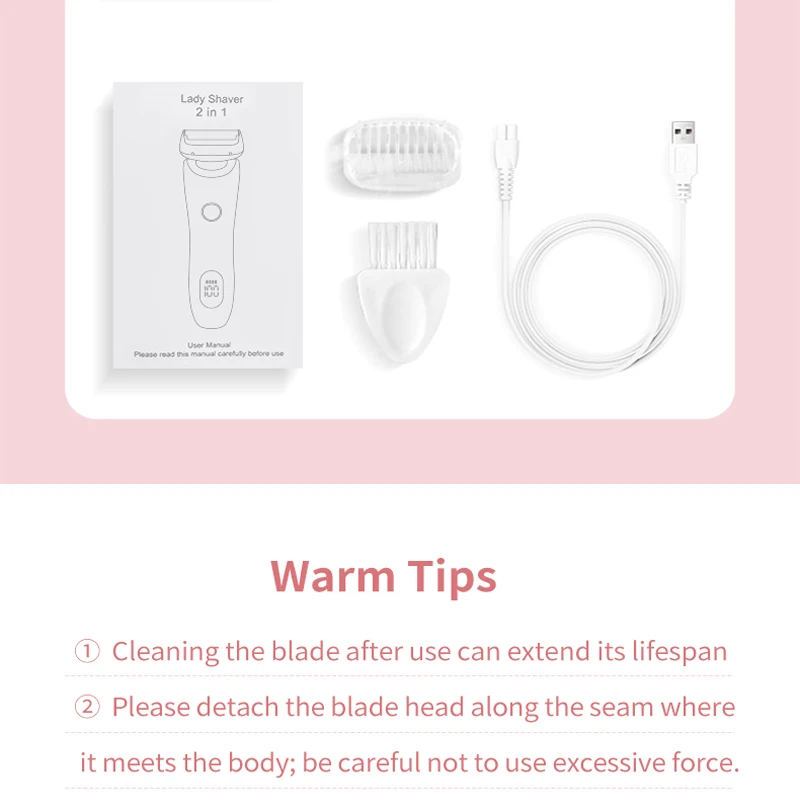 Electric Razor Image 20