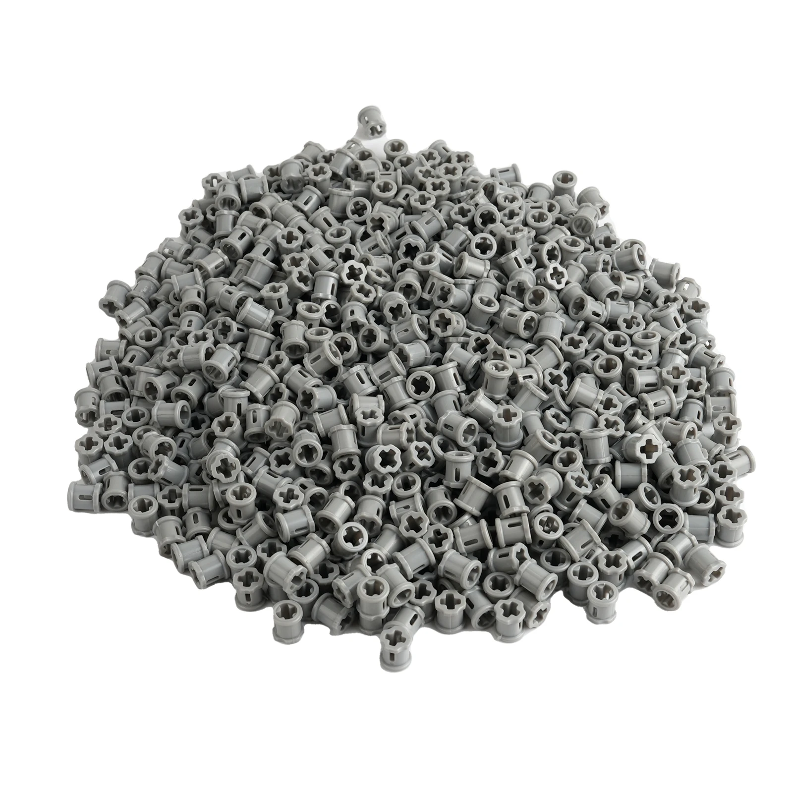 50개 3713 테크니컬 알렉스 부시 빌딩 블록 스토퍼 부시 크로스 액슬 마인드스톰 MOC 브릭 교육용 장난감 9686 테크니컬 부품