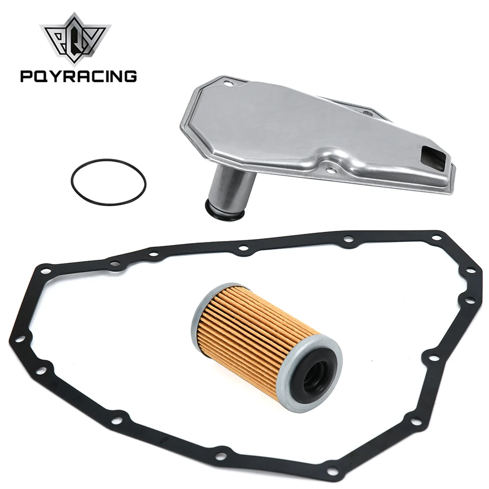 Transmission Filter & Oil Pan Gasket Kit - Fits Chevy Spark 2012-2015, Nissan Sentra/Versa/Note 2012-2019, Replaces 31728-3JX0A - View #4