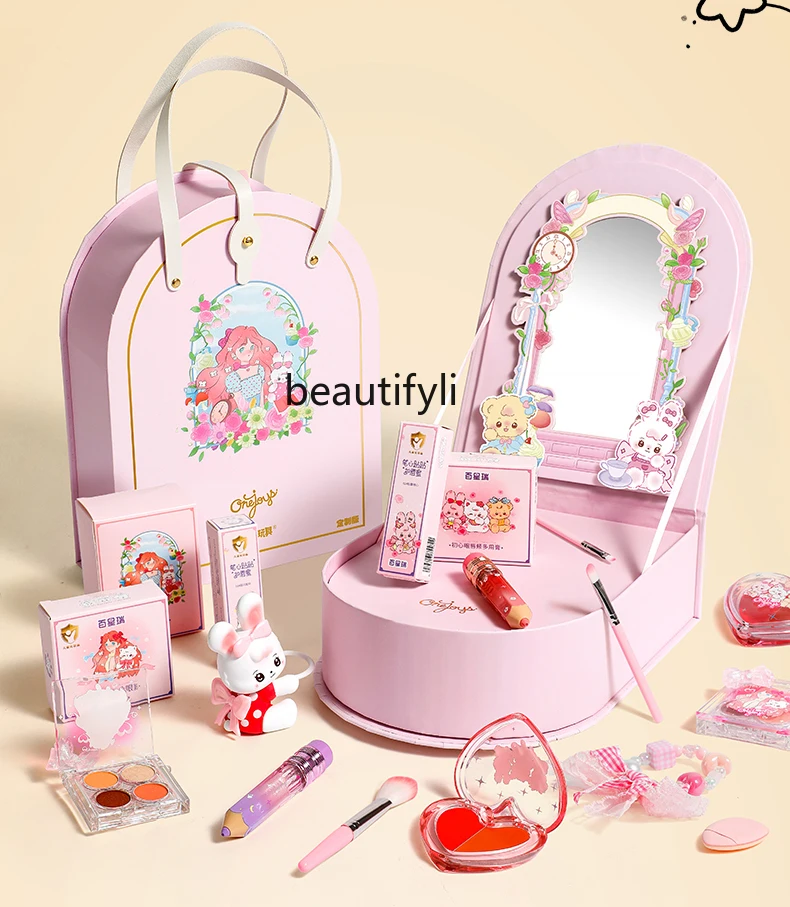 High-end playhouse toys for little girls' birthday gifts 6 years old 8 + 10