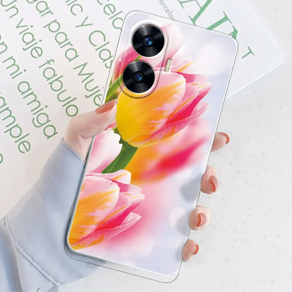 Clear Soft Silicone TPU Protective Phone Case - Enhanced Shockproof Bumper Shell Cover