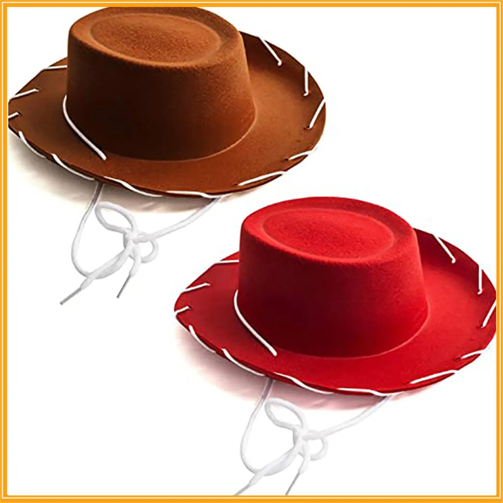 Fashion Children Felt Hat Big Wide Brim Hat Kids Hats Boys And Girls Hats Costume Kids Boys Girls Summer