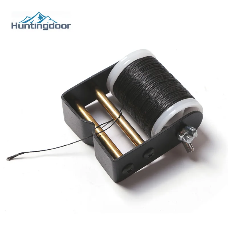 1pcs Archery Bow String Cable Winder Tool Spool Thread Cable Winder ...