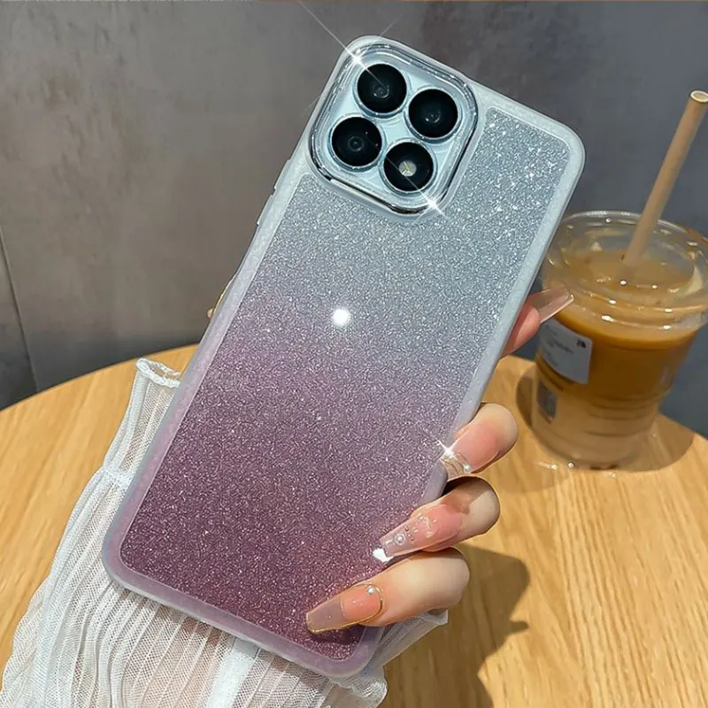 Shiny 5G For Honor X6 X8 X7 X6S X7a X8a X9a X9 70 50 Magic5 90 Lite Pro Case Soft Silicone Cover_voghion.com