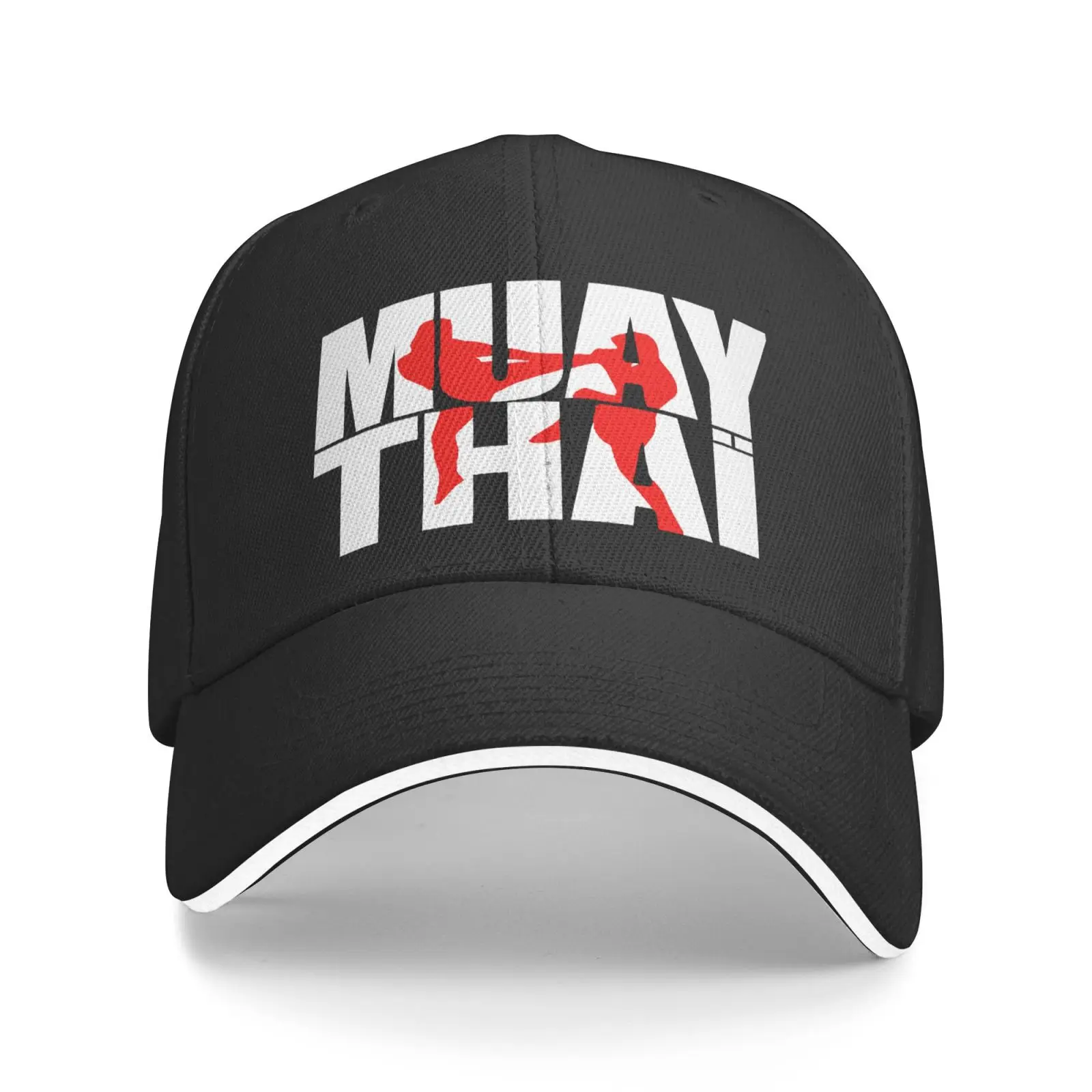 Кепка Muay Thai для бодибилдинга в кикбоксинге с индивидуальным логотипом кепка