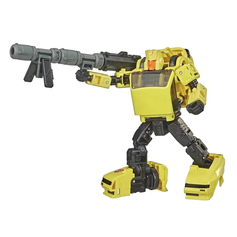 InStock Cybertron 세대용 트랜스포머 장난감, WFC-GS13 허브캡 액션 피규어 선택, 소장용 선물, 클래식 취미