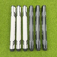 Super-GT Pistol Golf Putter Grip Non-slip Lightweight Golf Enhances Feel Wear resistant Rubber Woods Universal Quality Grip 2