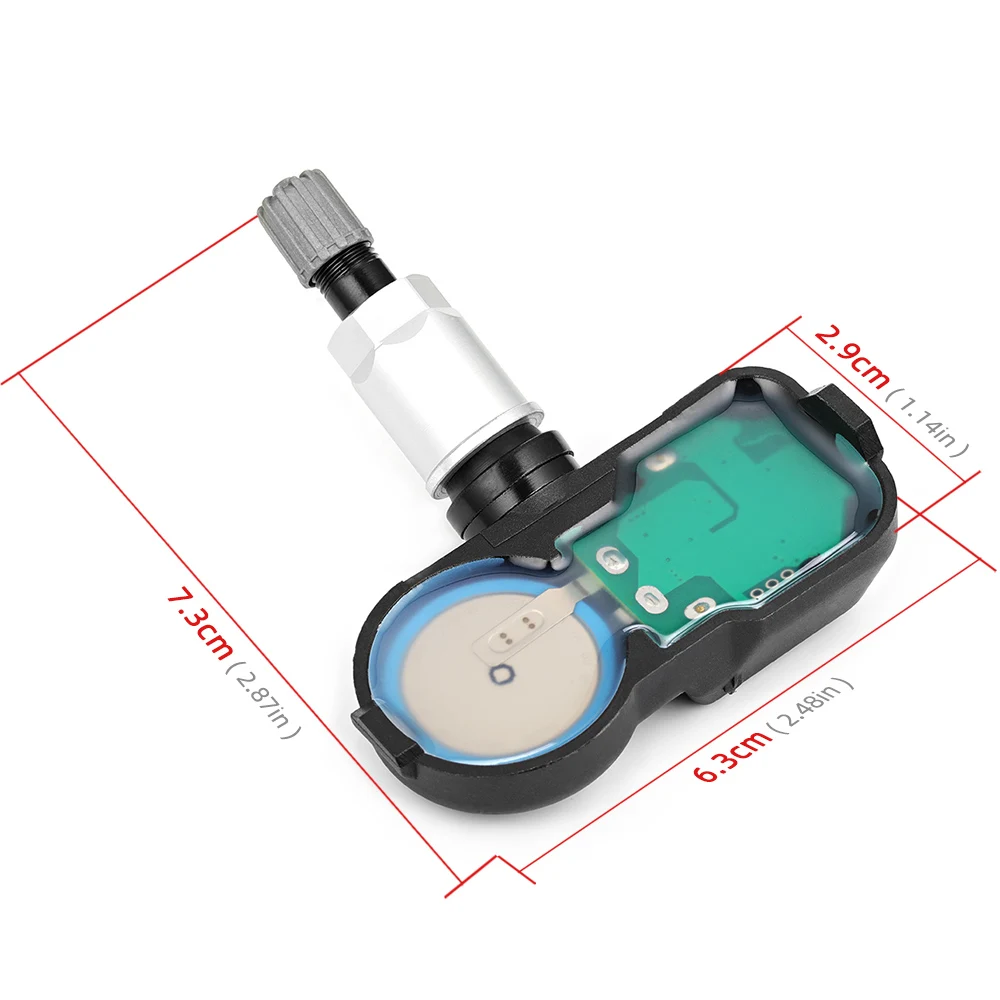 Ÿ̾ з  , TPMS 315MHz, Ÿ ķ ڷѶ 콺 RAV4   PMV-C010 42607-06020 42607-30060, 4 