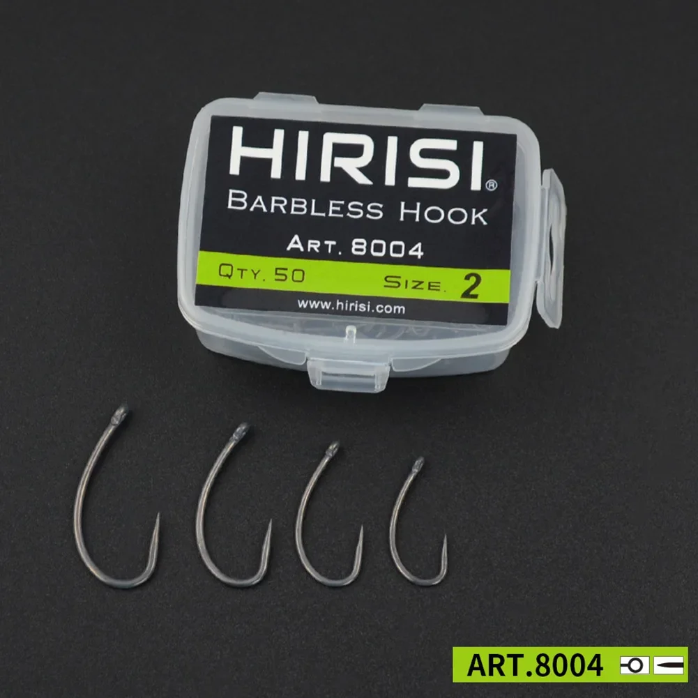 Gancho Pinpoint Twister Long Shank Taille 2 Micro Barbed