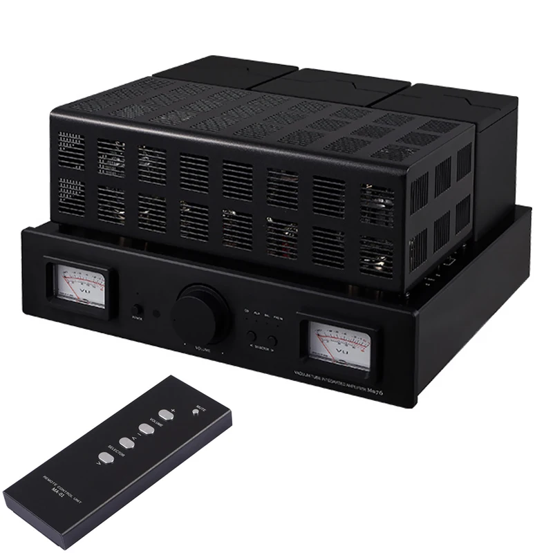Sunbuck Mu76 Hifi 90W Kt88 Amplificatore Per Tubi A Vuoto 12 Ax7 Ecc82 12 Au7 Ecc83 5 U4G 5 Z3P Kt88 Tubi Elettronici Amplificatore Di Potenza Hifi