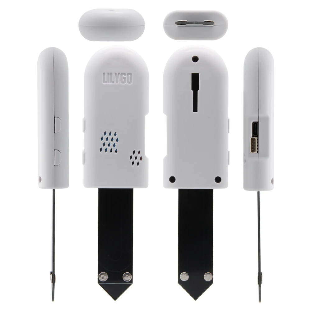 ® T-Higrow ESP32 Soil Tester DHT11 BEM280 Garden Flowers Temperature Moisture Se