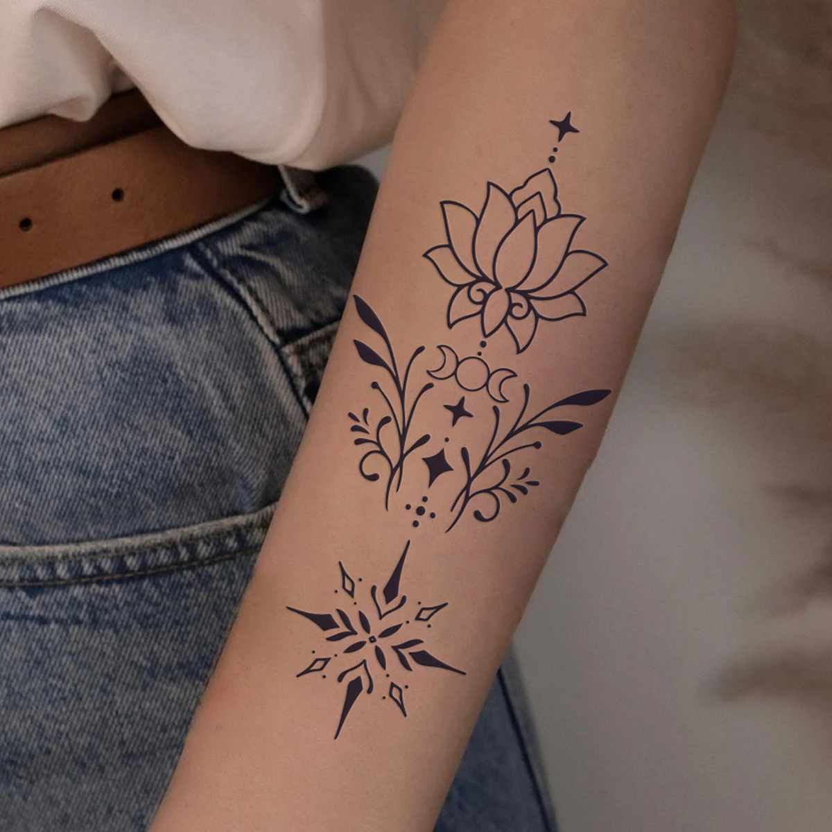 Mental Health Tattoos: 16 of Our Favorite Designs | Mad Rabbit, image size:1200x1200