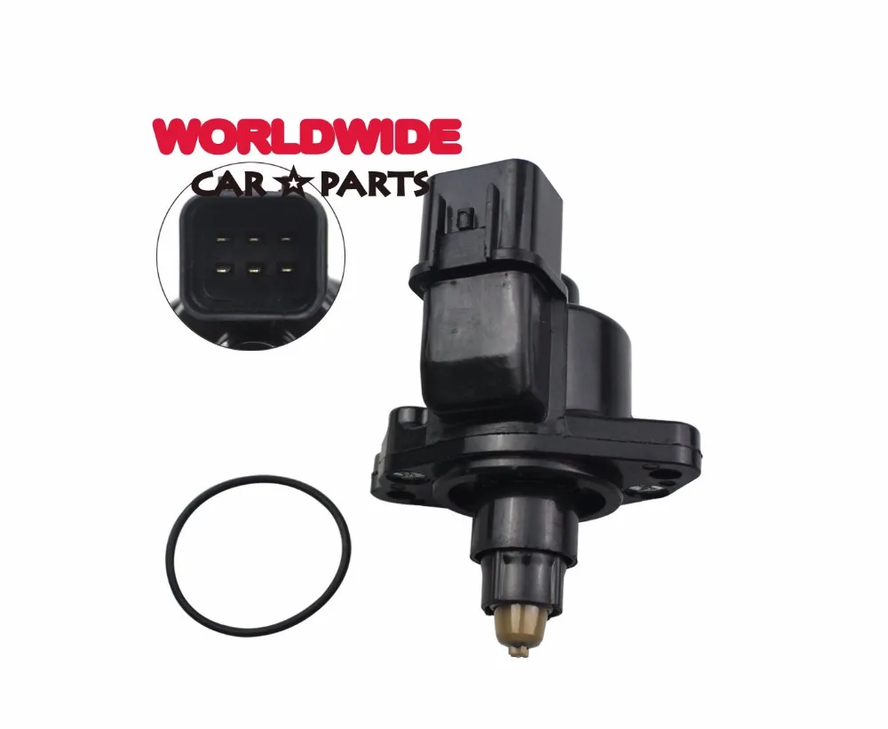Spedizione Gratuita Valvola Di Controllo Dell'Aria Inattiva Per Hyundai Sonata Dodge Stealth Spirit Raider Ram Mitsubishi 3000Gt Mighty Montero 3.0 Md
