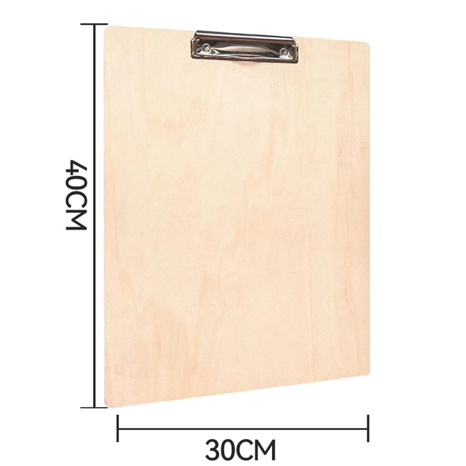 튼튼한 클립 아트 서플라이로 사용하기 쉬운 스케치 보드, 휴대용 아트 클립보드 드로잉 토트 보드, 교실 어린이 성인용