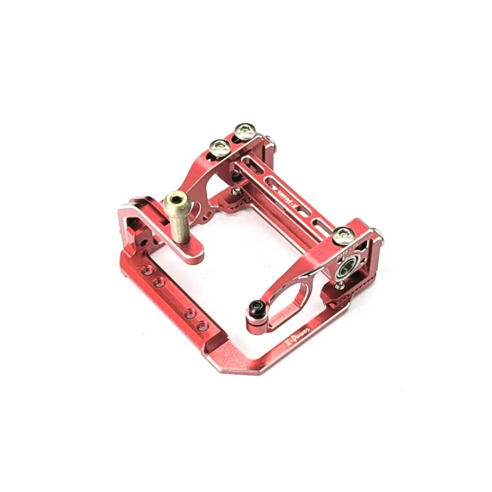 X-Power Kyosho MINI Z MR03 WIDE Upgrade and Modification