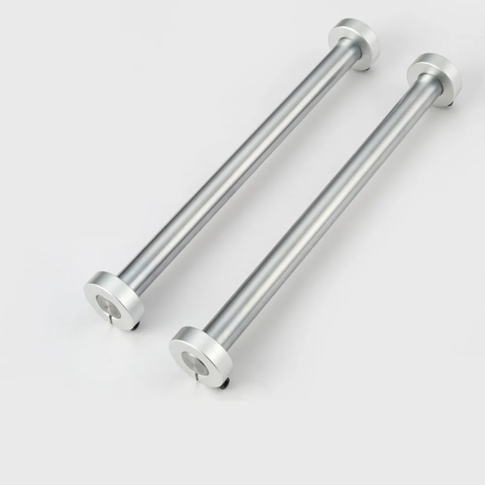 Optical Axis Hardening M7-50 Linear Shaft Cylinder Rail Chrome Plated Round Rod 1PC For CNC 3D Printer Length 100-1000mm