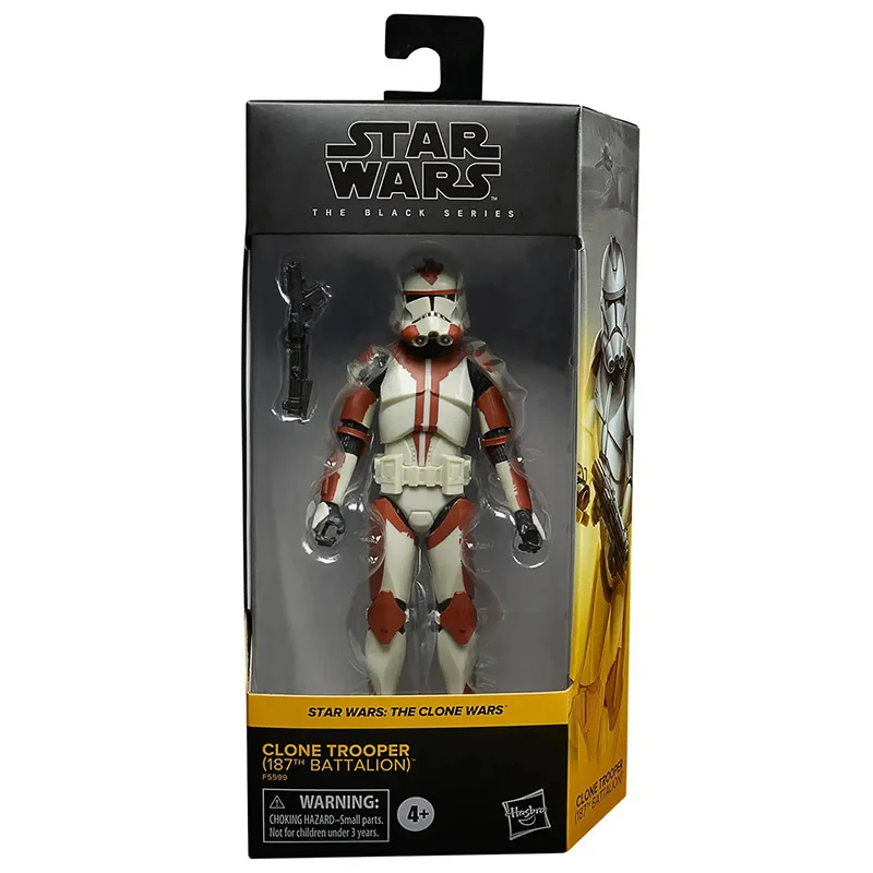 クローントルーパー6インチ互換品