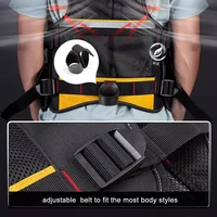 Tool Vest for Carpenter Safety Vest Reflective with Pockets Electrician Work Vest Fishing Vest for Men Photography Vest Man 2