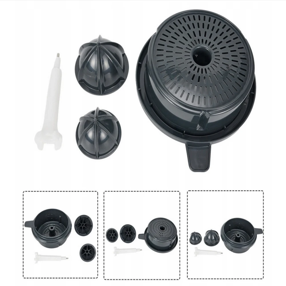 Juicer Replacement Multi Tool Orange Juice Extraction Physical Press Pure Juice Extraction Separation for Thermomix TM6 TM5