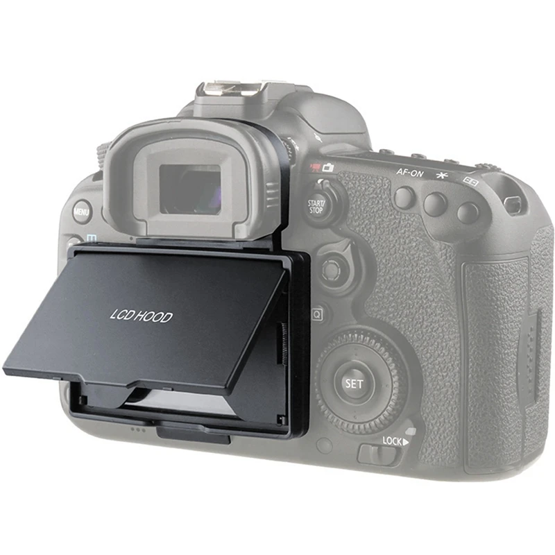

Защитная пленка для ЖК-экрана Canon EOS 7D MARK II