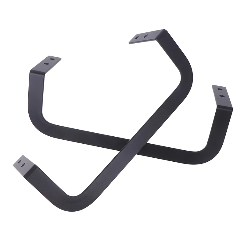 2Pcs Mattress Slide Stopper Metal Mattress Retainer Bar For Adjustable Beds Keep From Sliding Durable Easy To Use