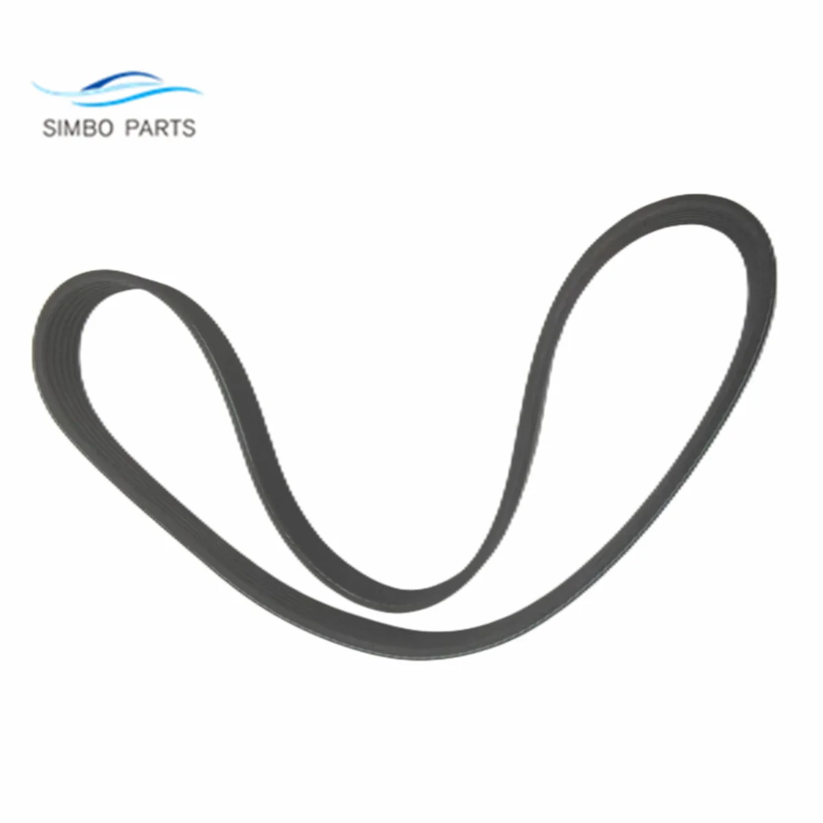 Alternator Drive Belt For Mercury Verado 135HP To 400HP Outboard Motors