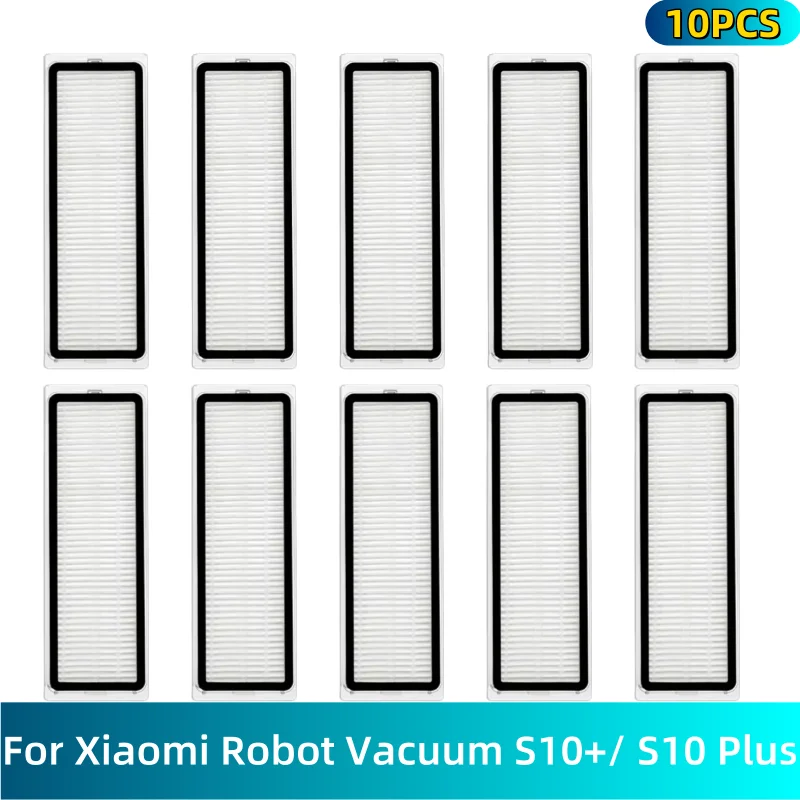 10 HEPA Filters