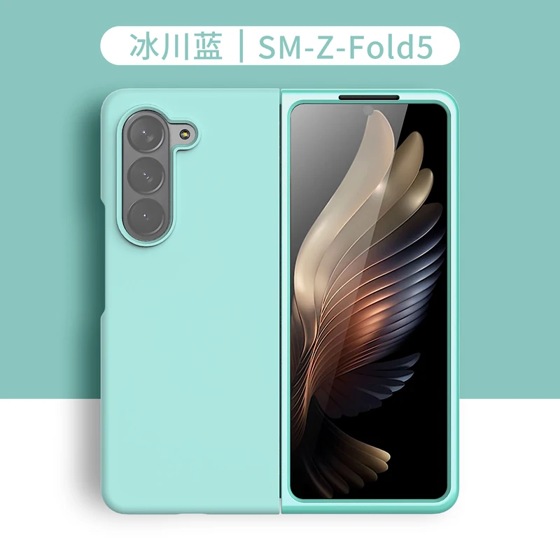 Luxury Liquid Silicone Soft Touch Shockproof Case