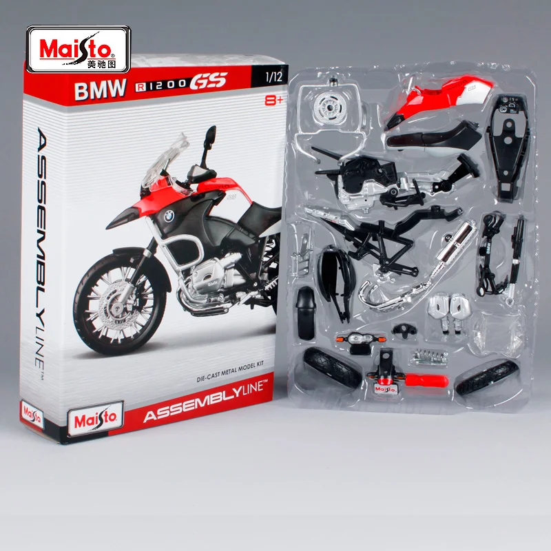 Modelo de motocicleta de aleación Kawasaki 750SS, juguete de coche Modelo de motocicleta de aleación Kawasaki 750SS, juguete de coche