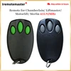 For  Merlin+ C945 C943 CM842 94335E 84335EML Remote Control Motorlift 1A5639-7 D-66793 Garage Door Opener 1
