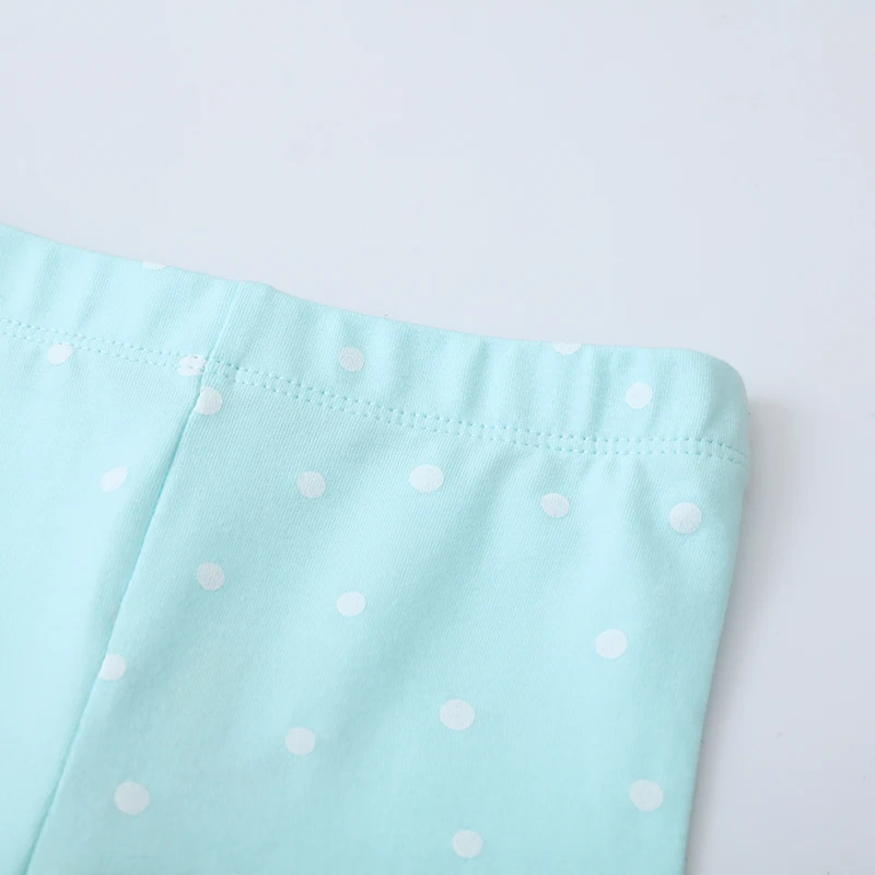 2-7T Fashion Autumn Spring Girls Leggings Pants Clothing Full Length Fashion Girls Baby Skinny Pencil Pants