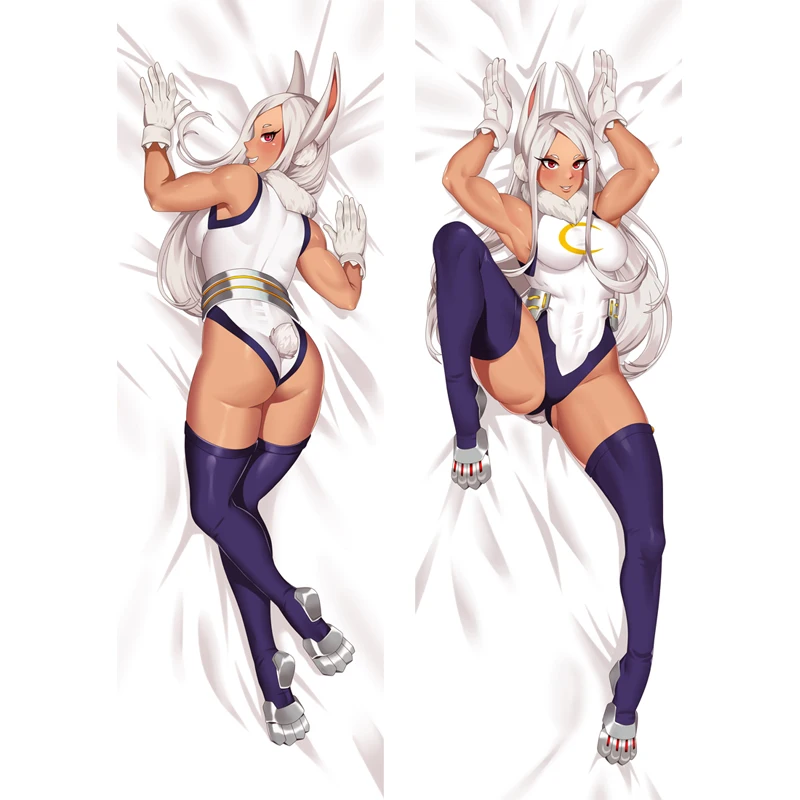 

New Pattern Kobolo My Boku No Hero Academia Ashido Mina Himiko Toga Pillow Case Cover Anime Pillowcase