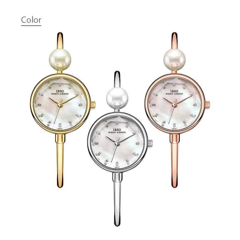 Casual Women Wristwatches Silver Stainless Steel Waterproof Hand Clock Female Elegant Small Ladies Quartz Diamond Watches Golden