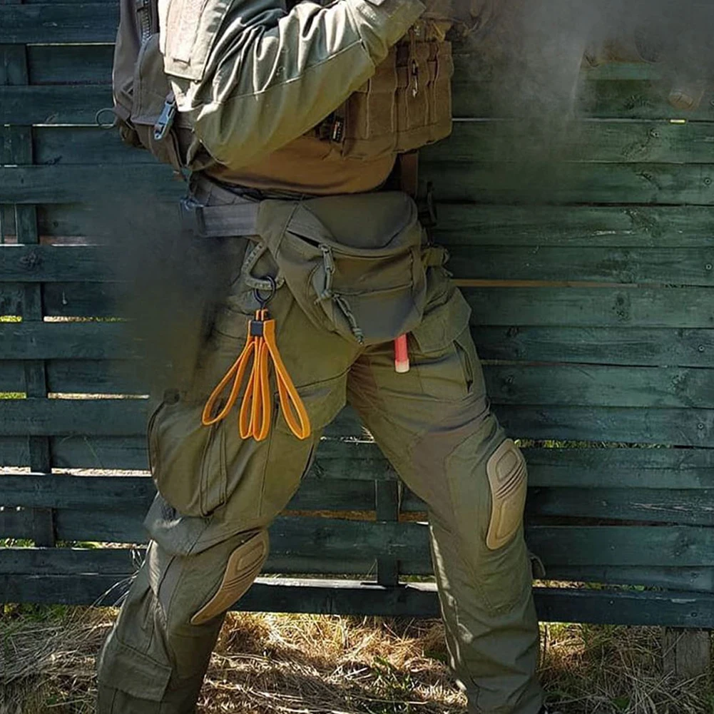 Tactical Plastic Cable Tie Strap for Cosplay Cable Tie Strap
