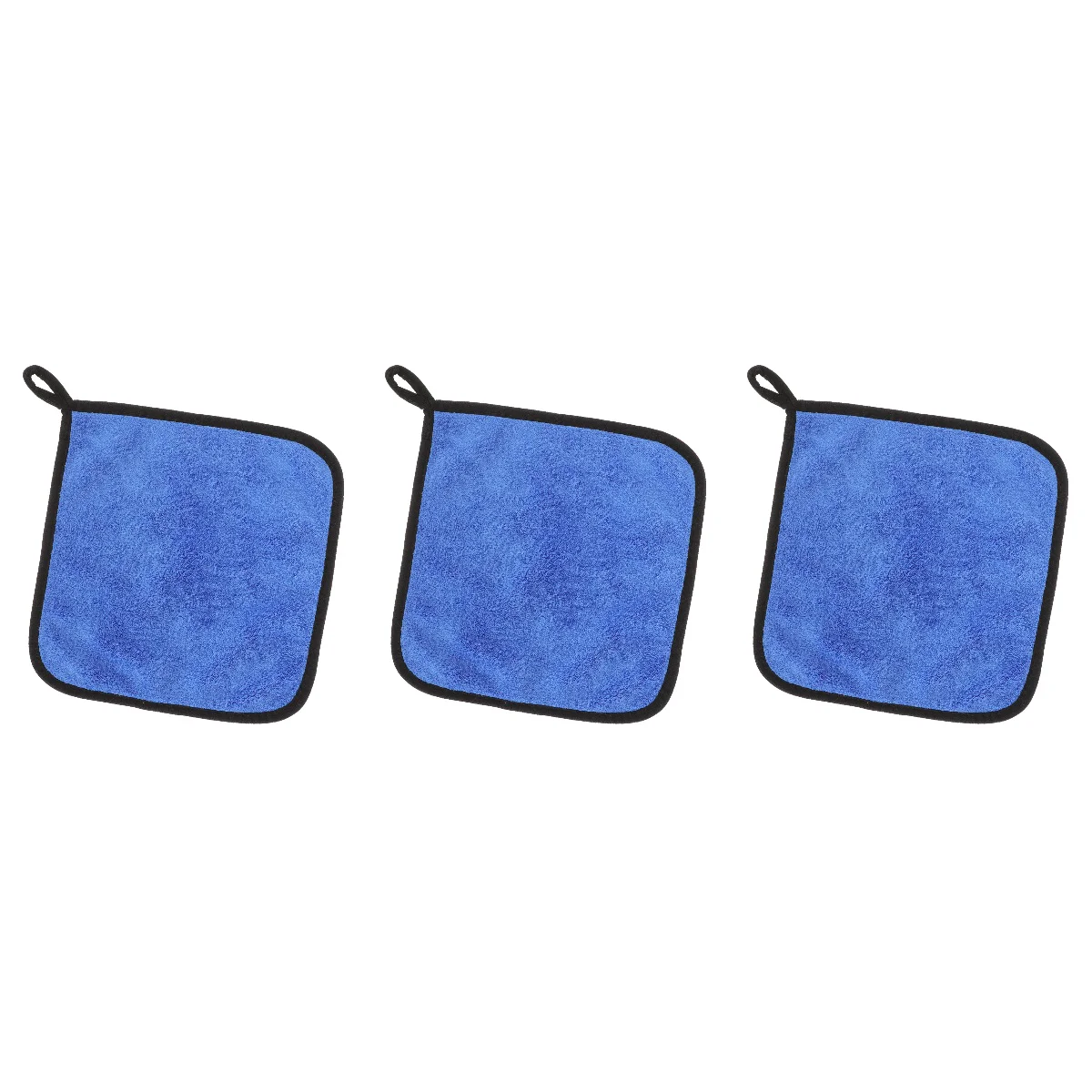 

3 Count Pole Cloth Shaft Cleaner for Billiard Cue Towels Snooker Pool Polisher Golf Accessories Cleaning Stick Club