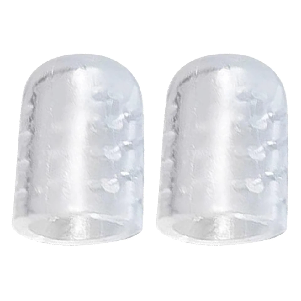 Silicone Toe Caps Pain Relief and Protection