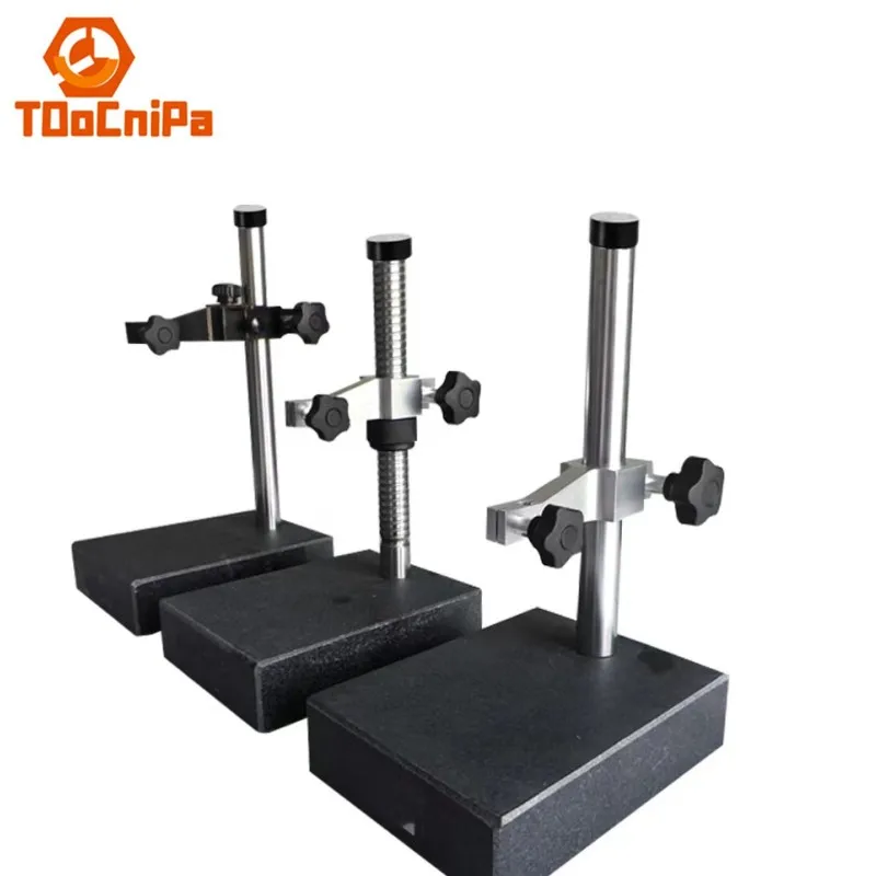 Granite height gauge marble base measuring stand dial indicator holder