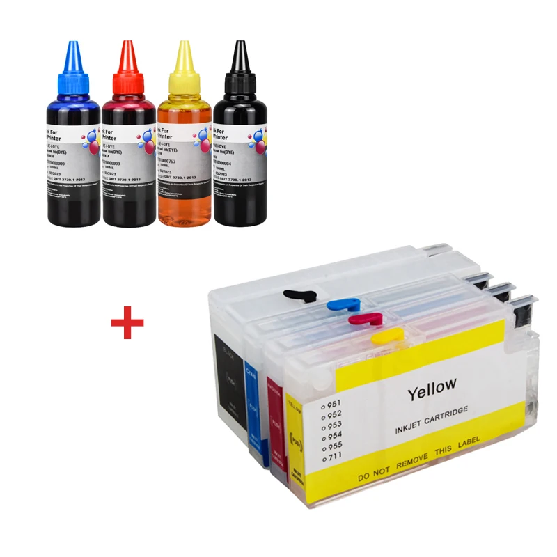 1set with ink