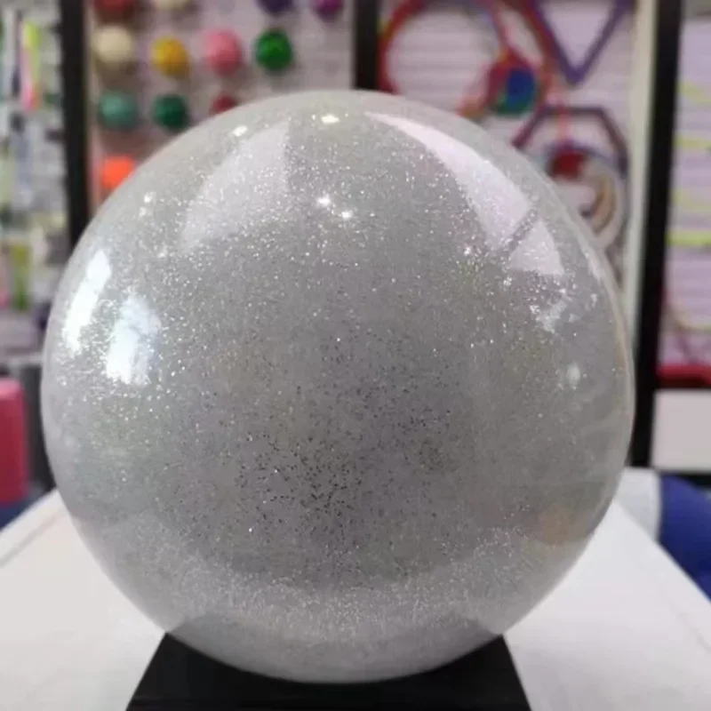 Profession Rhythmic Gymnastic Ball for Dance Practice Exercise Training Competition Gym Supplies Diameter 15cm18cm