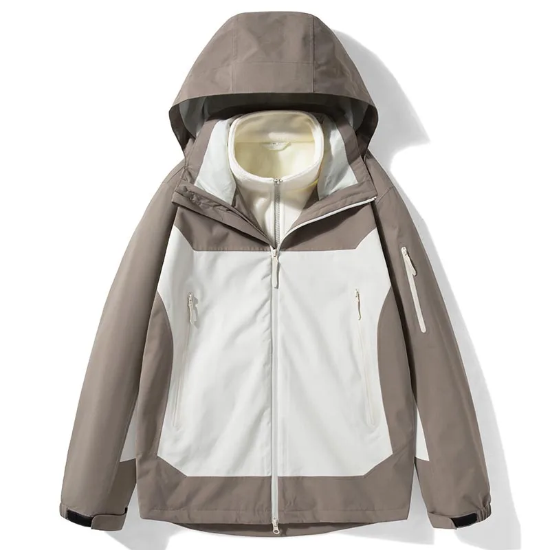 Men Clothing Luxury Men's Autumn Jackets Windbreaker Clothing Casual Jacket Winter Man Outdoor Cardigan